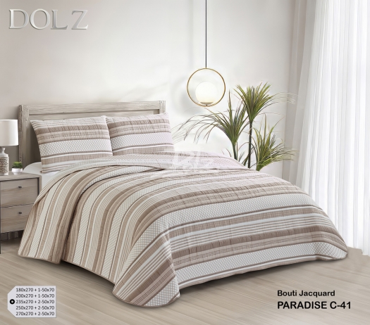 BOUTI JACQUARD PARADISE